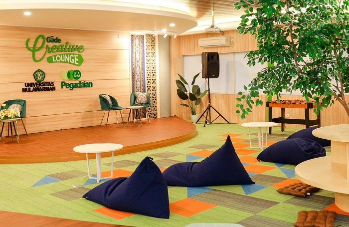 The Gade Creative Lounge