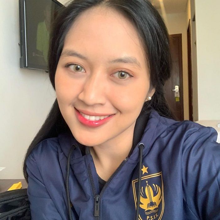 Dokter Mufida Rizqiyani Husna
