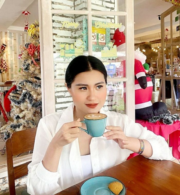 Melisa Trisnadi penyanyi Abang Tukang Bakso