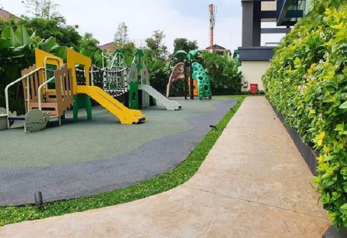 Apartemen Wang Residence