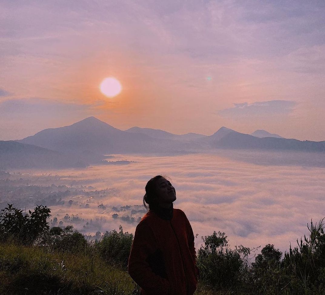Mantan Istri Doni Salmanan (Instagram @gigiruwanita)