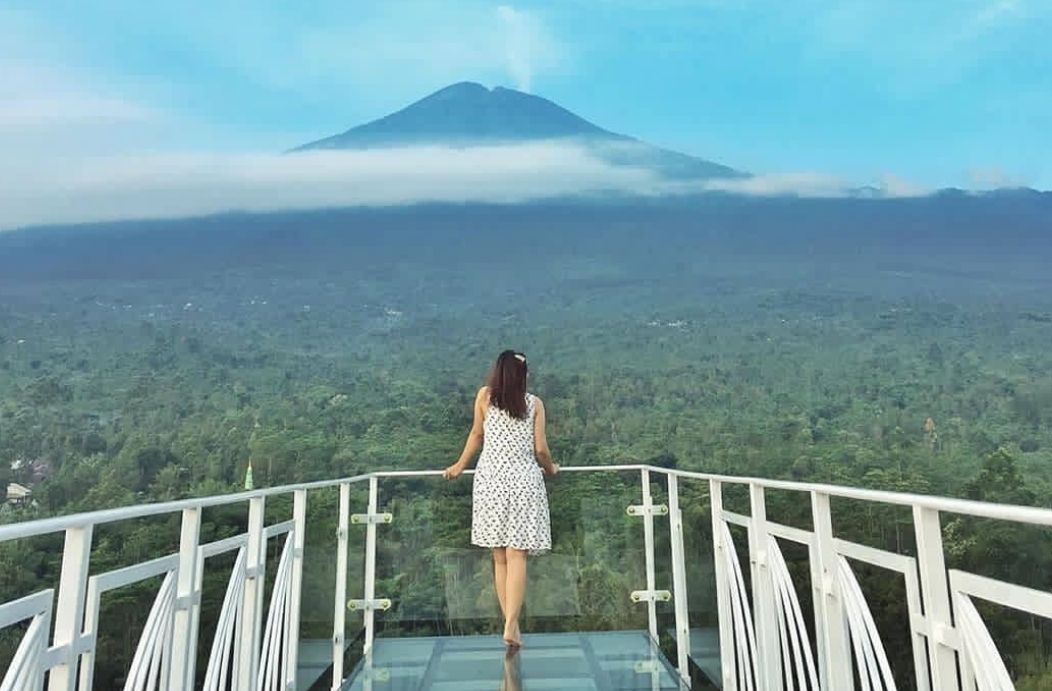 Taman Langit Bukit Tangkeban