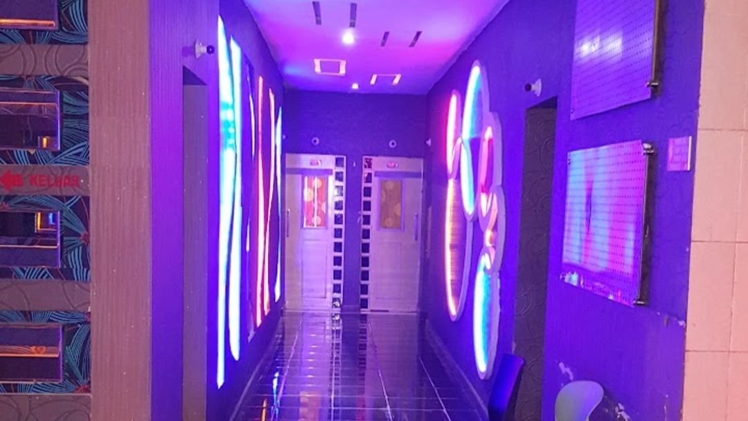 Tempat di karaoke Kota Tegal