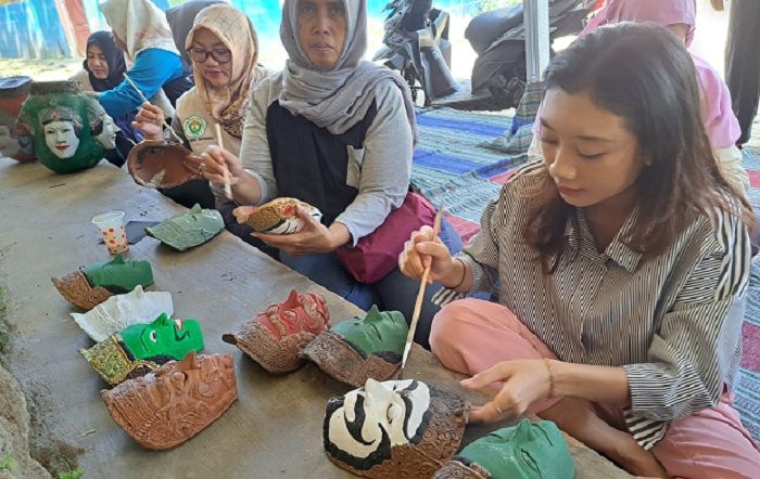 Workshop Kriya Topeng