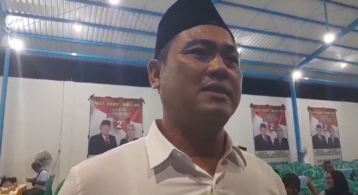 Dewan Pembina Relawan Barwas, H Wasto 