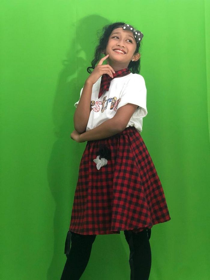 Qania Ramadhani Putri Wahyudi (Kaka)