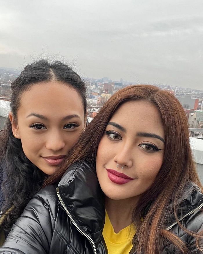 Maura Magnalia Madyaratri, putri Nurul Arifin
