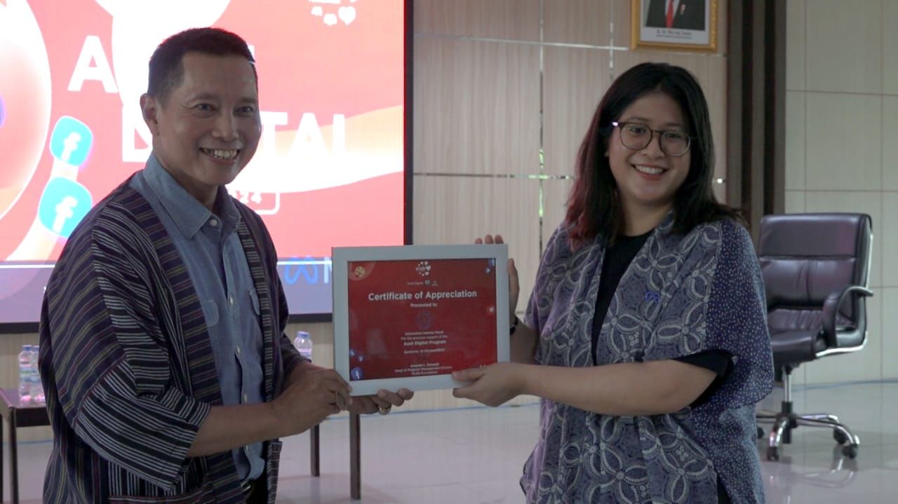 YCAB Foundation, Meta, Perludem dan DSI Kompak Luncurkan Progam Asah 