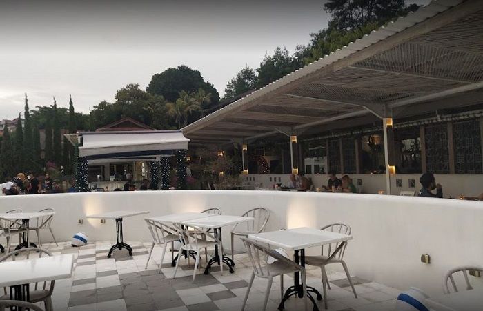 Orofi Cafe, Bandung