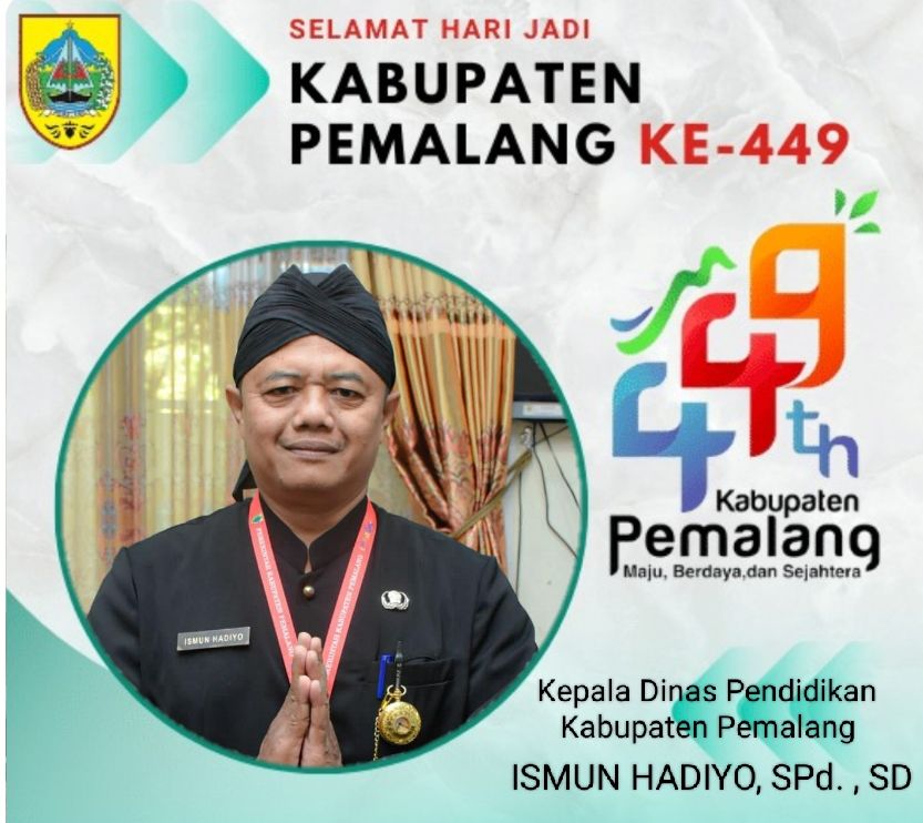 Kepala Dinas Pendidikan Kabupaten Pemalang