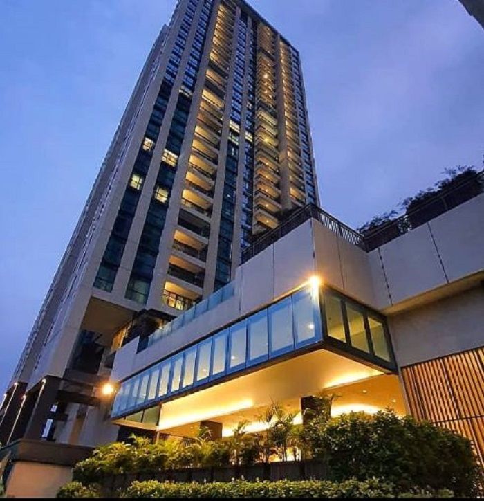 Apartemen Wang Residence
