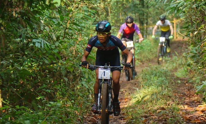 Persiapan Atlet ISSI Kota Tegal jelang Pra Porprov Jateng 2023