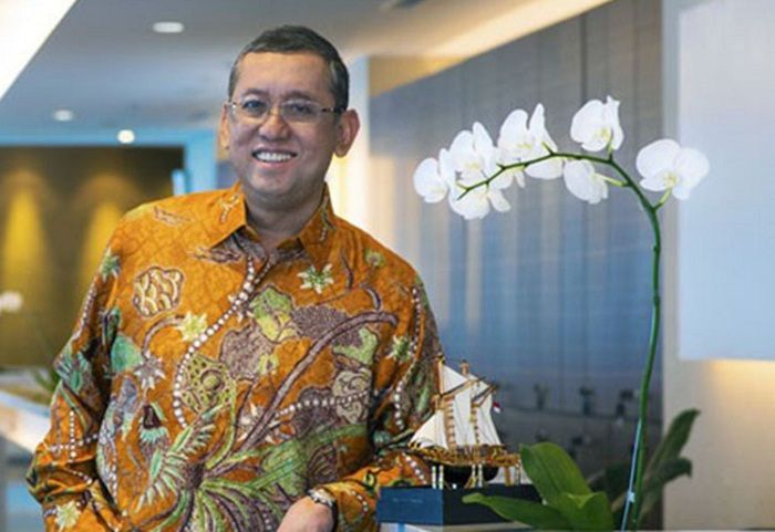 Arya Damar, Direktur Utama Lintasarta
