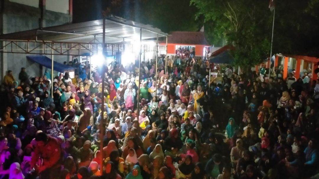 Antusiasme Warga di Krasak Fest 2022