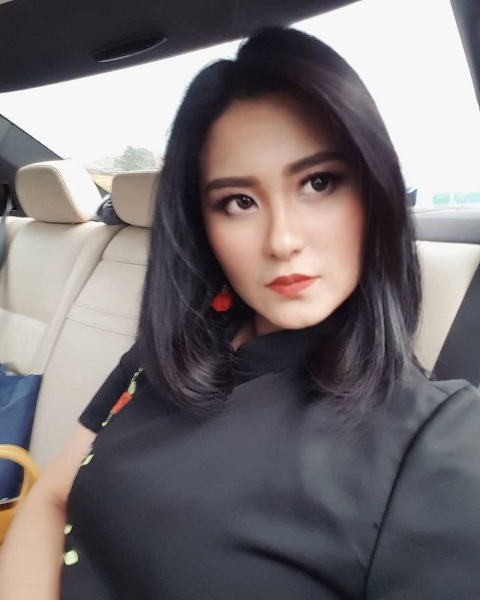 Melisa Trisnadi penyanyi Abang Tukang Bakso