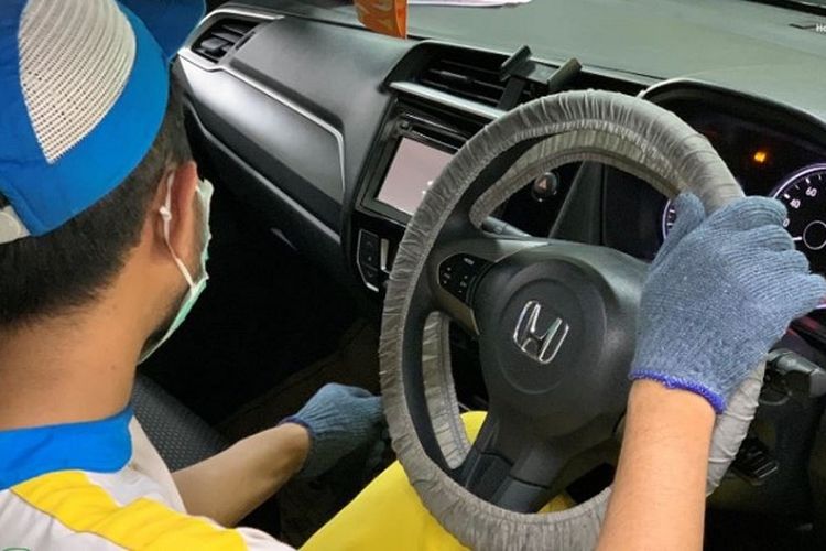 Honda Beri Kemudahan Konsumen Perbaiki Fuel Pump dan Inflator Airbag di Dealer Resmi