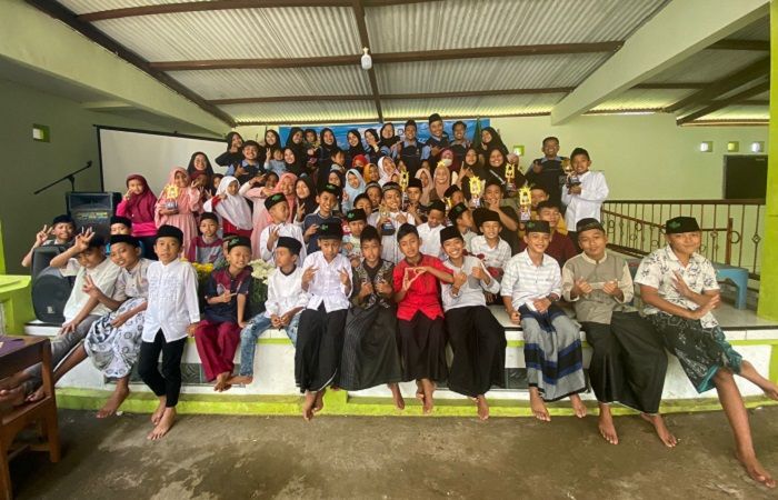 Perpisahan KKN UIN Walisongo