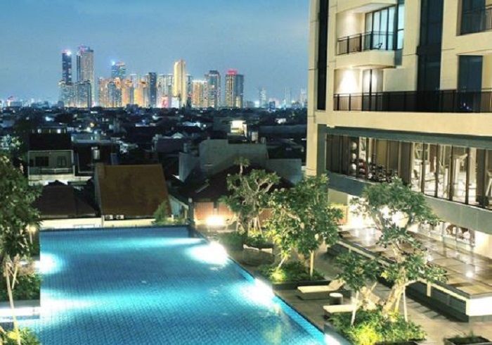 Apartemen Wang Residence