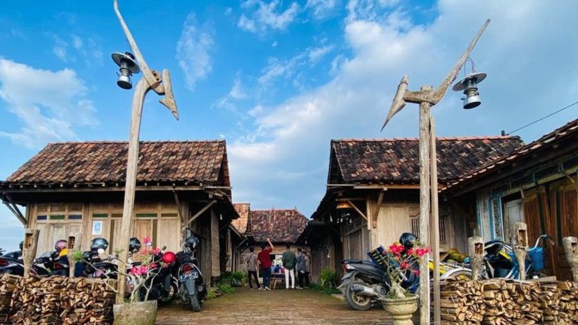 Wisata dengan Nuansa pedesaan Jawa