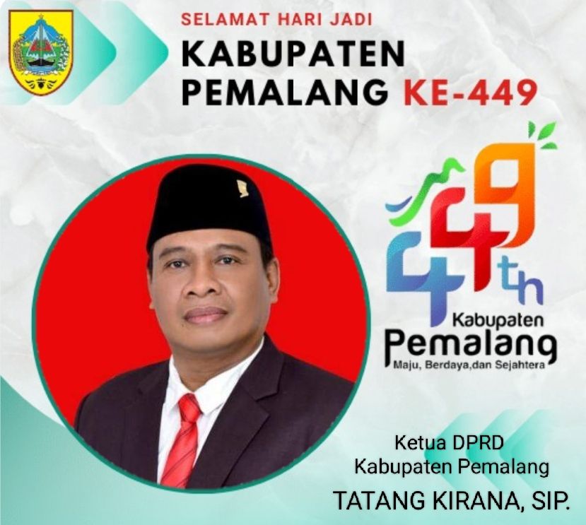Ketua DPRD Kabupaten Pemalang