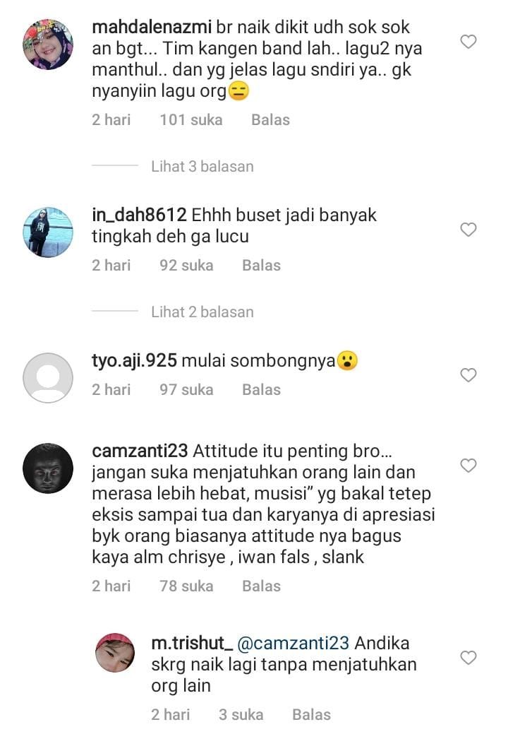 Komentar Nitizen