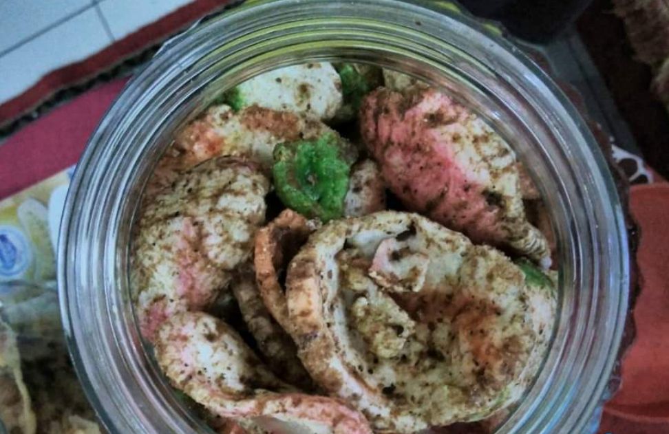 Antor Glopot, Jajanan Khas Tegal