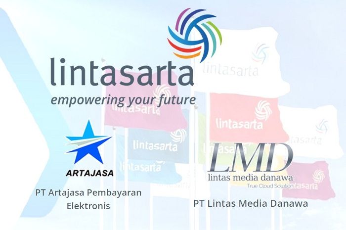 Anak perusahaan Lintasarta