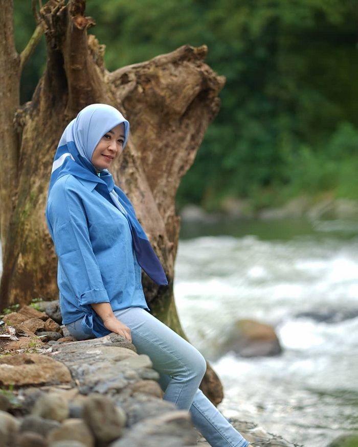 Lina Agustina. Sawang sinawang