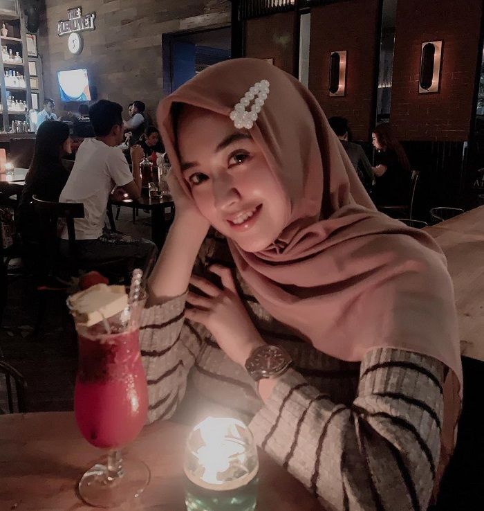Dokter Mufida Rizqiyani Husna