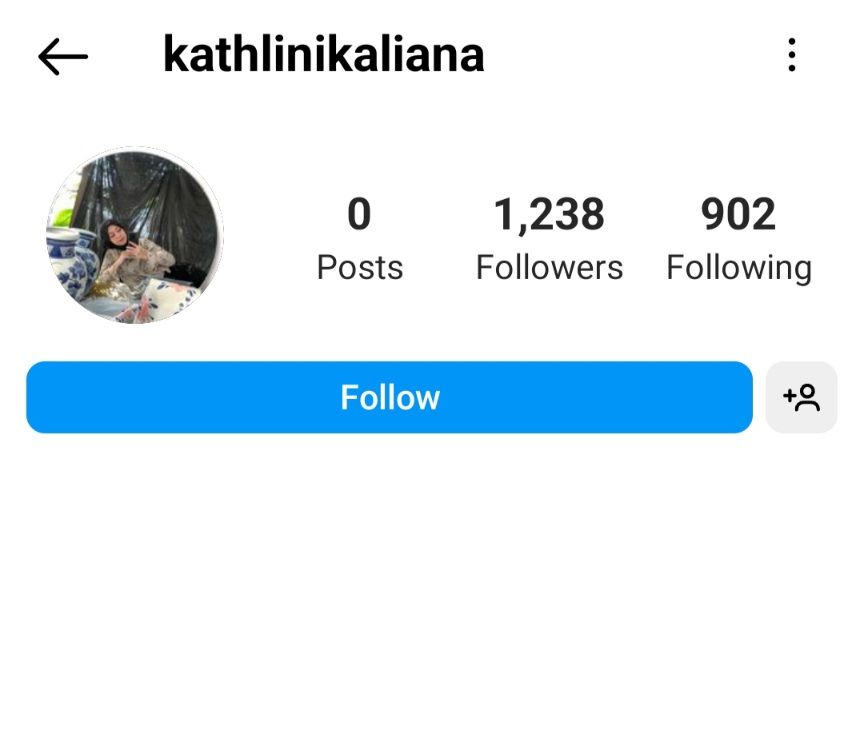 Tangkap layar Instagram Kathlin Ikaliana