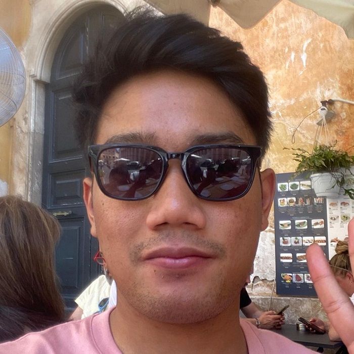 Eril anak Ridwan Kamil saat di Swiss